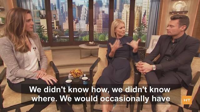 Kelly Ripa & Ryan Seacrest: A perfect pairing