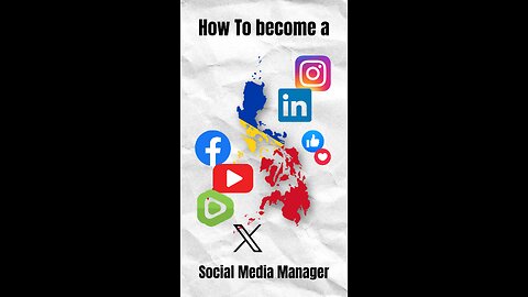 How to Become a Social Media Manager in the Philippines