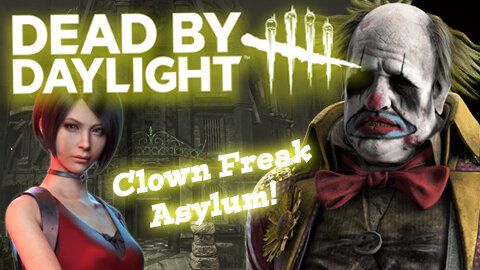 Dead By Daylight: Crotus Prenn ClownFest Potion Party