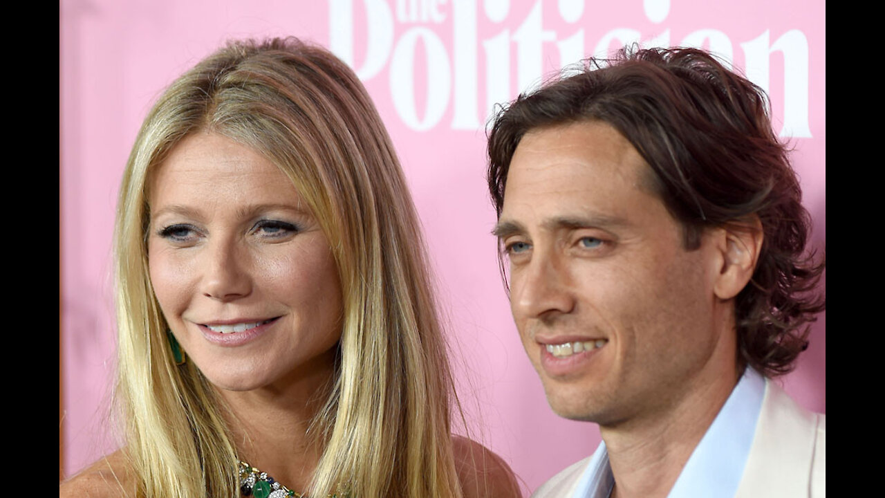 Gwyneth Paltrow's husband Brad Falchuk lost sense of taste and smell for nine months