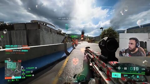 Foco na MISSÃO - Battlefield 2042 gameplay