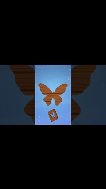 Laser cut on Android: butterfly and mustache