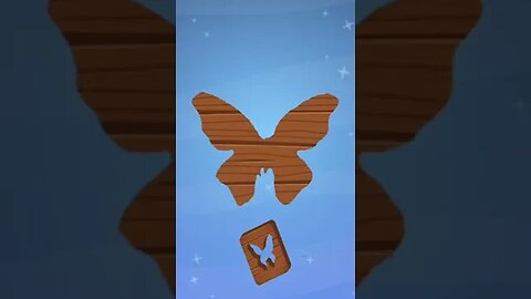 Laser cut on Android: butterfly and mustache