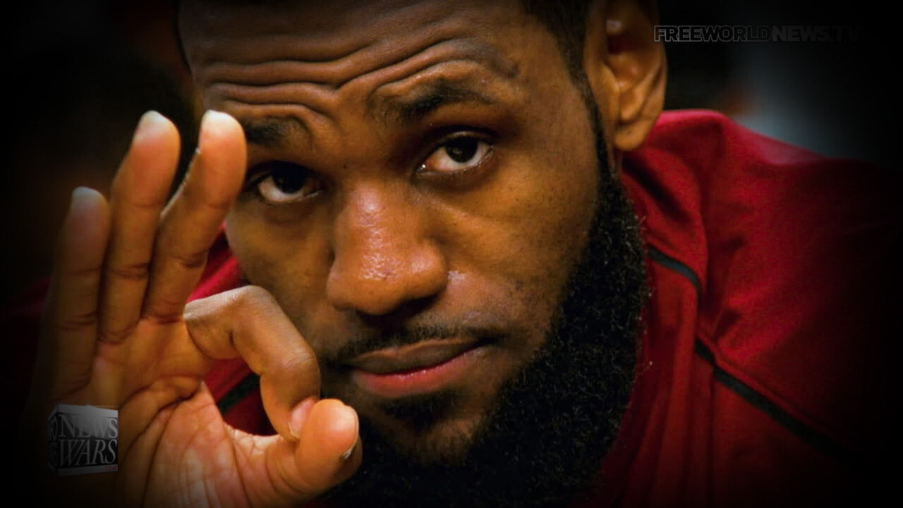 HIGHLIGHTS - Lebron James Is A Zero