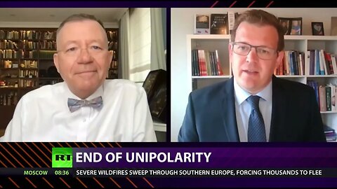 Crosstalk 18 July End of Unipolarity