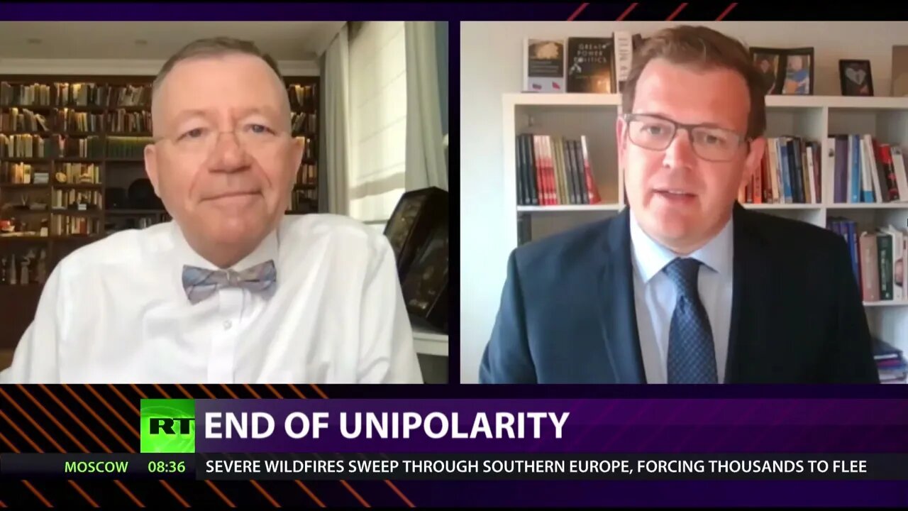 Crosstalk 18 July End of Unipolarity