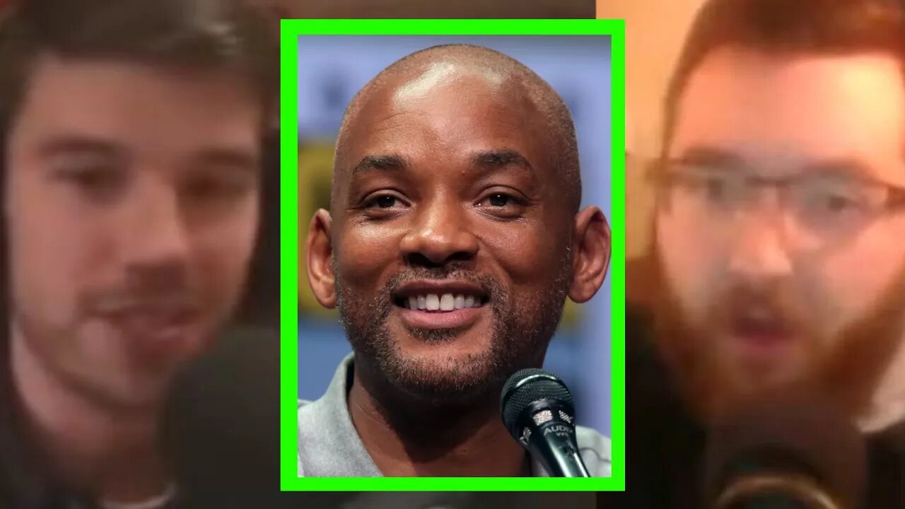 Will smith is a TERRIBLE actor