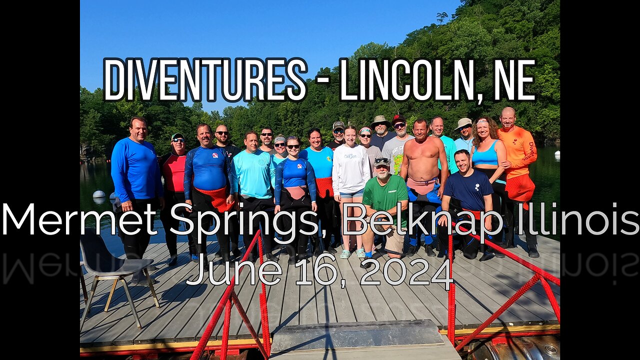 Mermet Springs Slideshow June 16 2024