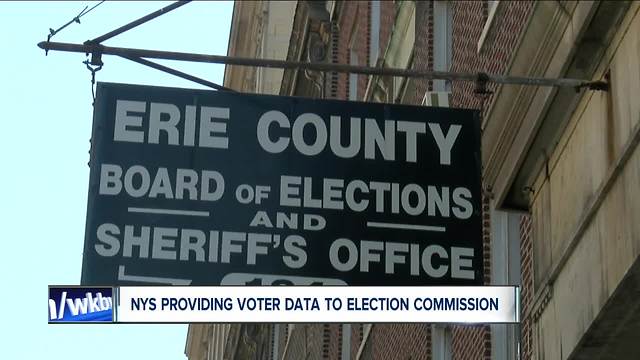 New York State to Give Voter Data to White House