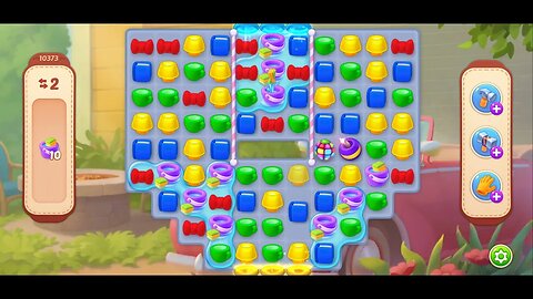 Playrix Homescapes Gameplay Walkthrough Level 10373