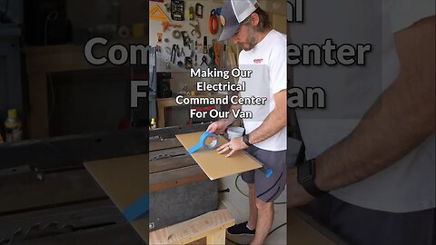 Creating Our Van’s Command Center