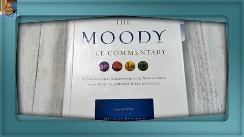 The Moody bible Commentary