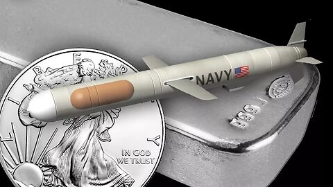 Is There Really 500 Oz Of Silver In A Tomahawk Cruise Missile?