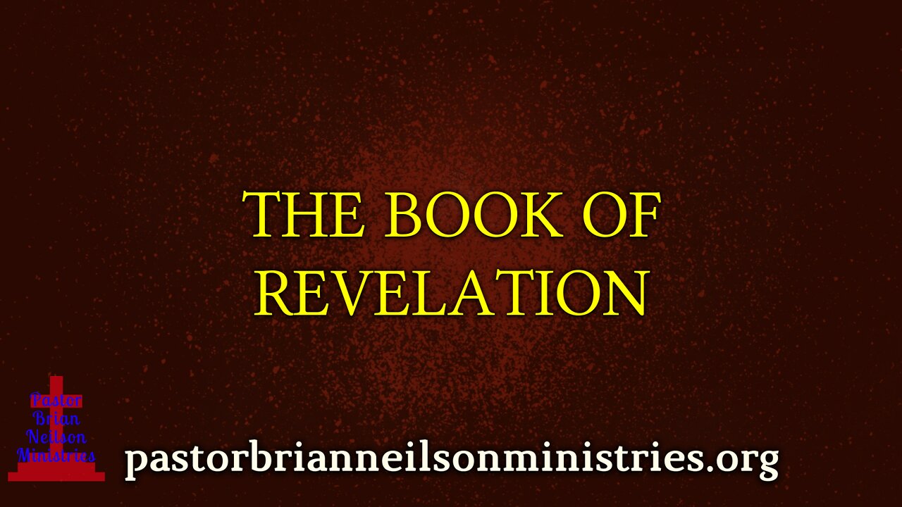 SNBS Revelation 3:1-6 03/13/2022