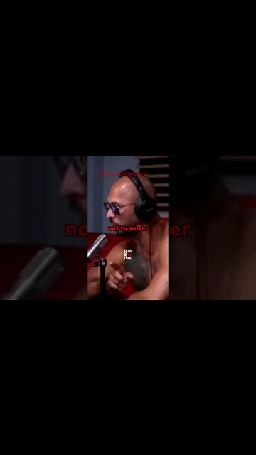 Take Pride In Your Journey! - Andrew Tate