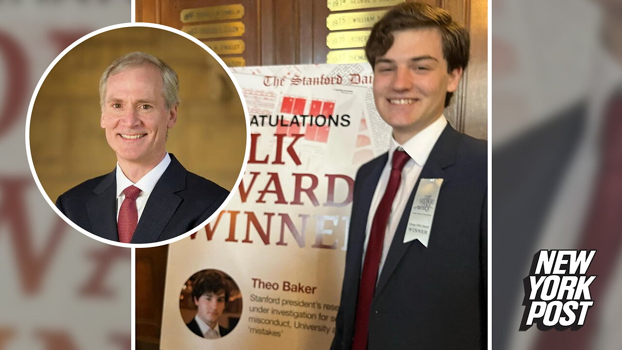 Student who brought down Stanford pres lands book deal