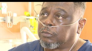 Outpouring of support for Aurora vet in need of help