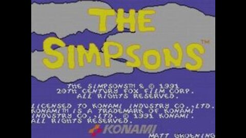 The Simpsons Arcade