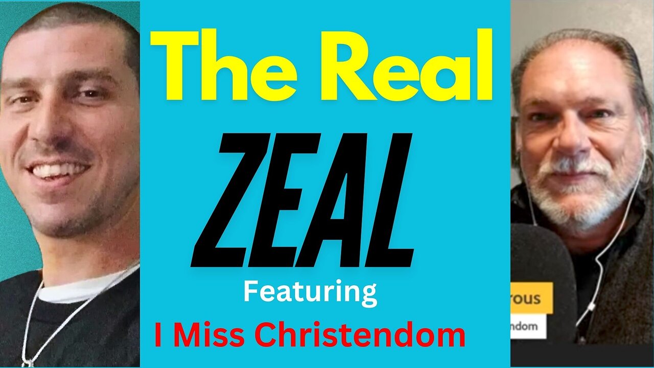 Th Real ZEal featuring @Imisschristendom