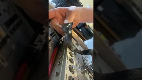 GAFFER TAPE PRO USE - Tips n Trix Studio building 🥴🛒 techno requires skills