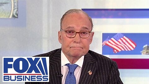 Kudlow: This is the ‘most important’ thing in year-end congressional spending drama