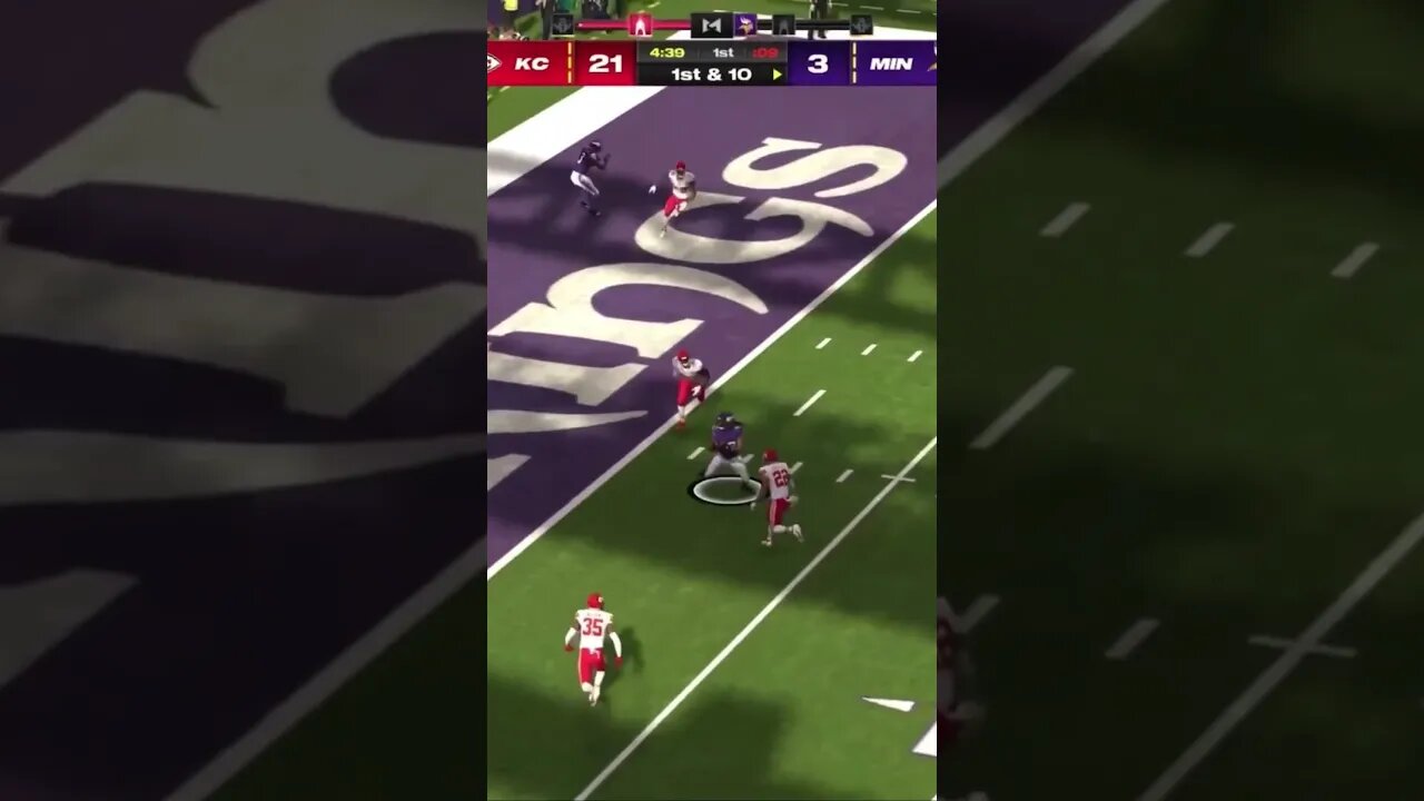 Osborne fighting his way in for 6 #shorts