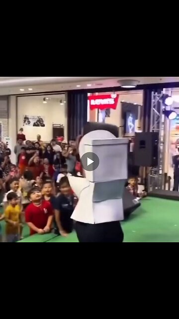 This is what kids are watching now, and you wonder why IQs are dropping.