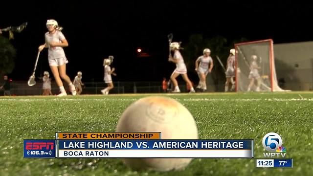 American Heritage captures first title