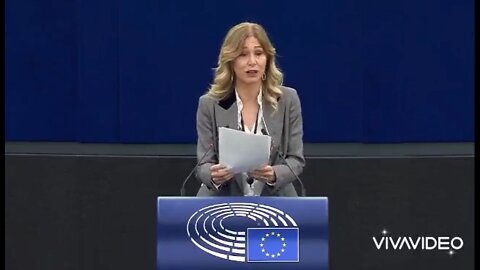 06.04.22 EUROPARLAMENTO - FRANCESCA DONATO ATTACCATA PER AVERE CHIESTO INDAGINE SU BUCHA