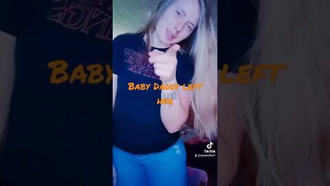 Would you be a father to her kid?