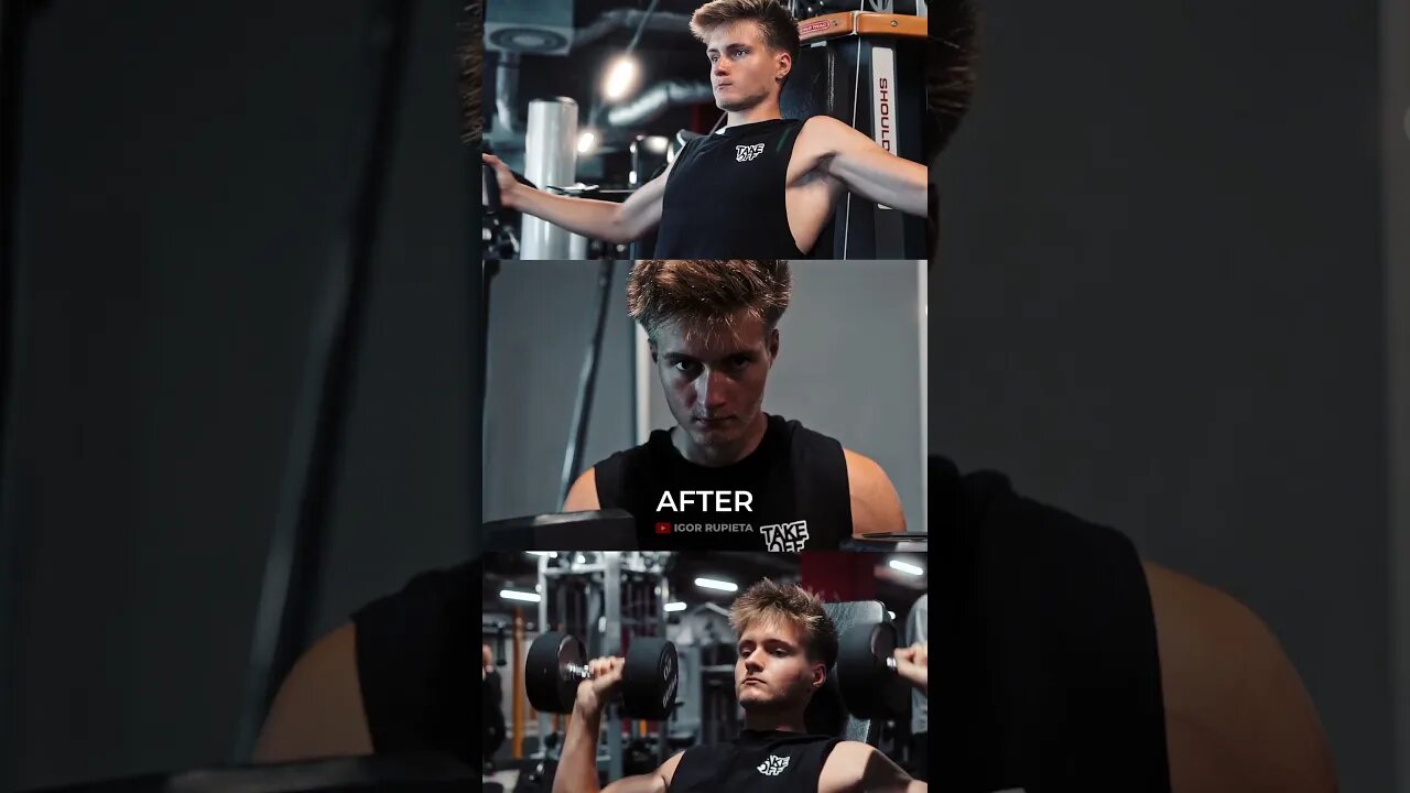 The Gym Paradox: How Working Out Can Secretly Ruin Your Life (New Video Up On My Channel)