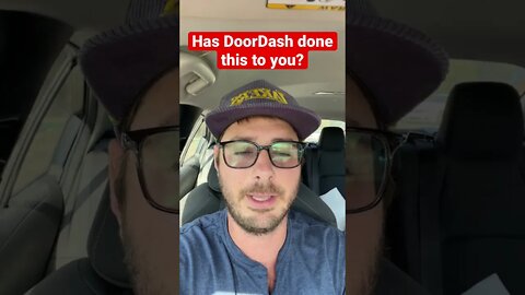 Has DoorDash done this to you?