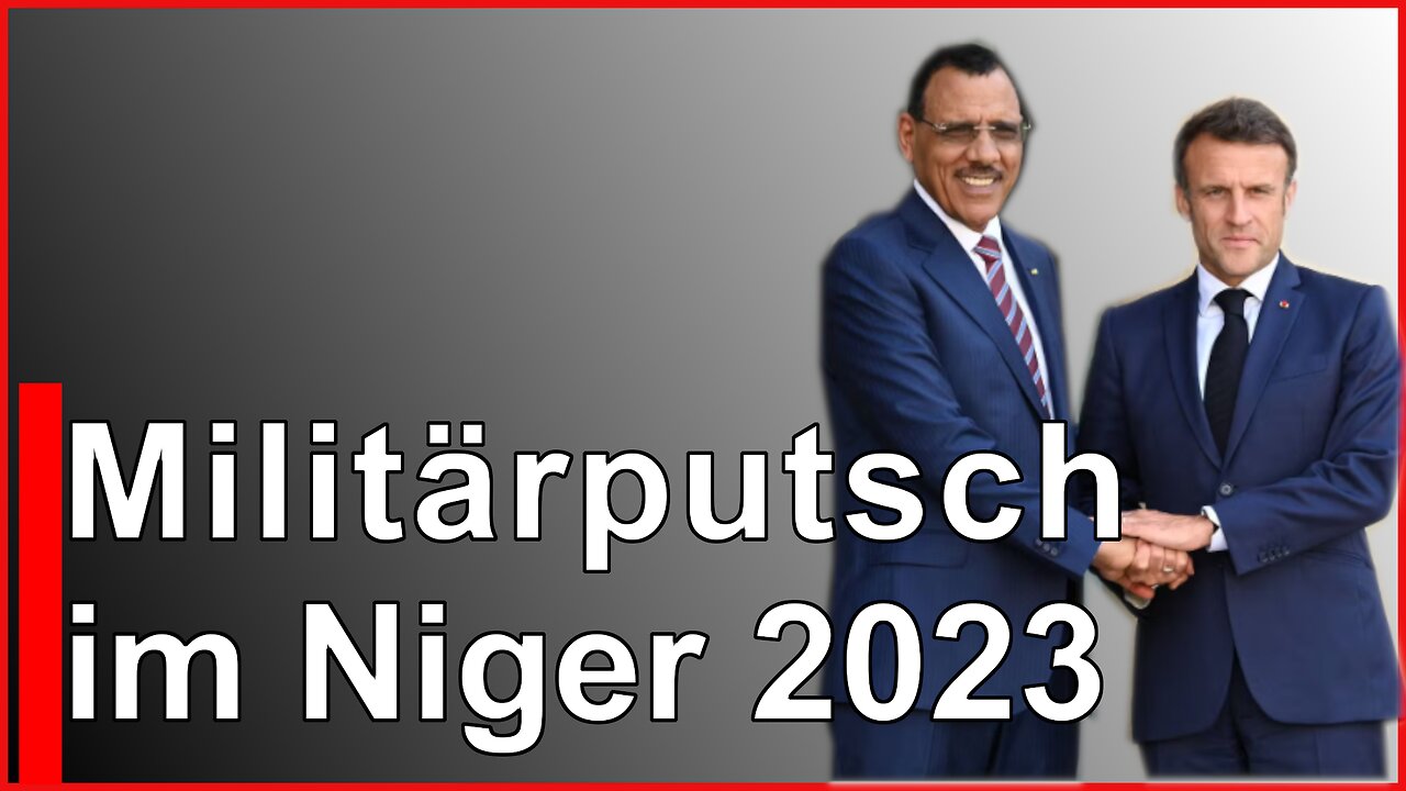 Militärputsch im Niger 2023; Mimi Mercy