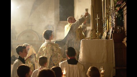 Lord, Preserve the Latin Mass and America! Joe Nicosia is Live - Sep. 19, 2021