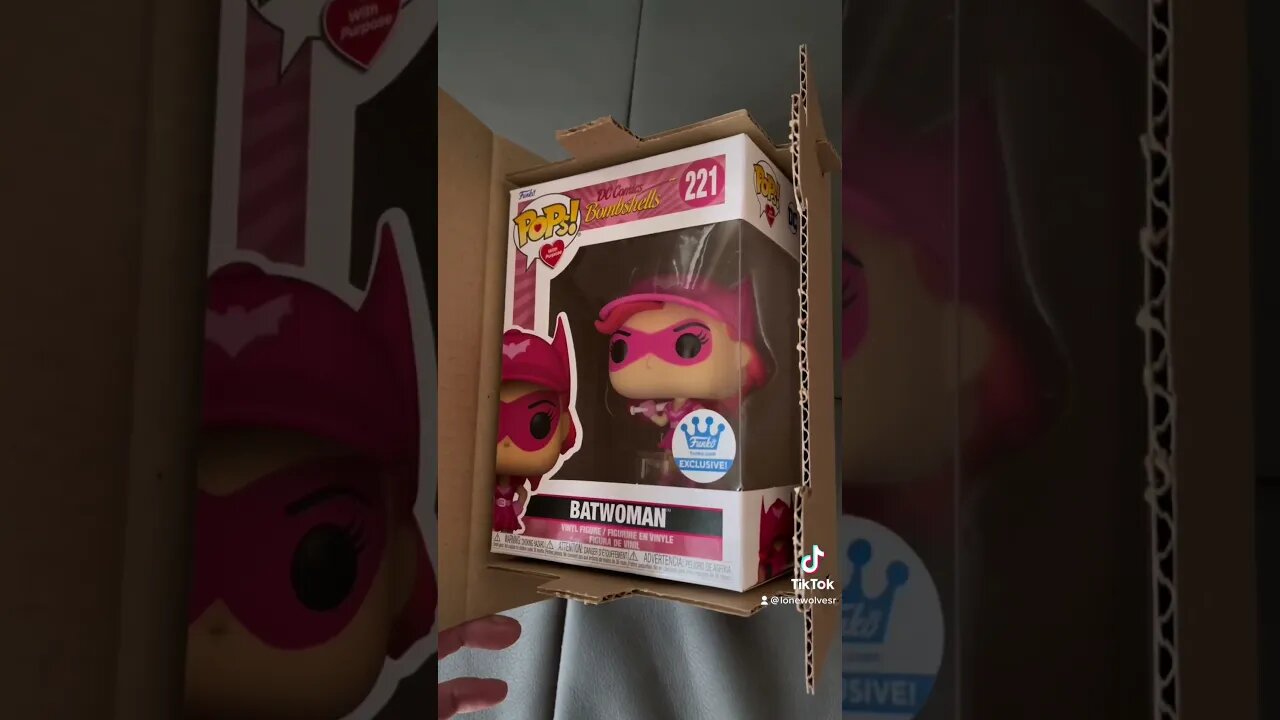 Unboxing ⚡️ Funko Europe