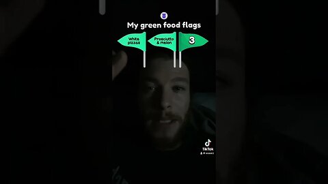 Green food flags #growyourchannel #fypシ #fypシ゚viral #shortvideos #tiktok #tiktokvideo #shorts #fyp