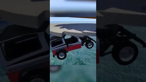 BeamNG DRIVE / chirkanulo