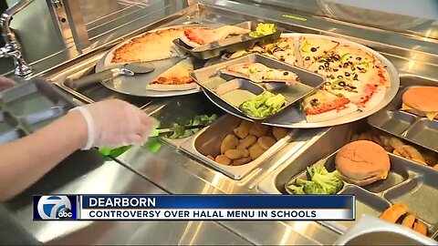 Dearborn Public Schools now serve 100% halal meat