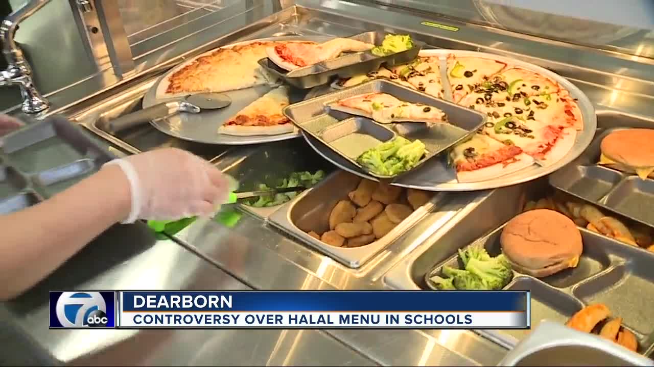 Dearborn Public Schools now serve 100% halal meat