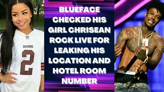 |NEWS| Chrisean Rock & Blue Face Toxic Relationship 🤷🏿‍♂️