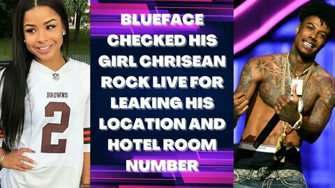 |NEWS| Chrisean Rock & Blue Face Toxic Relationship 🤷🏿‍♂️