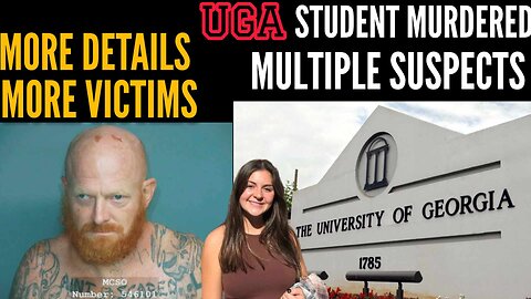 UGA: Student Murdered On Campus, Steven McDougal: More Details, More Victims