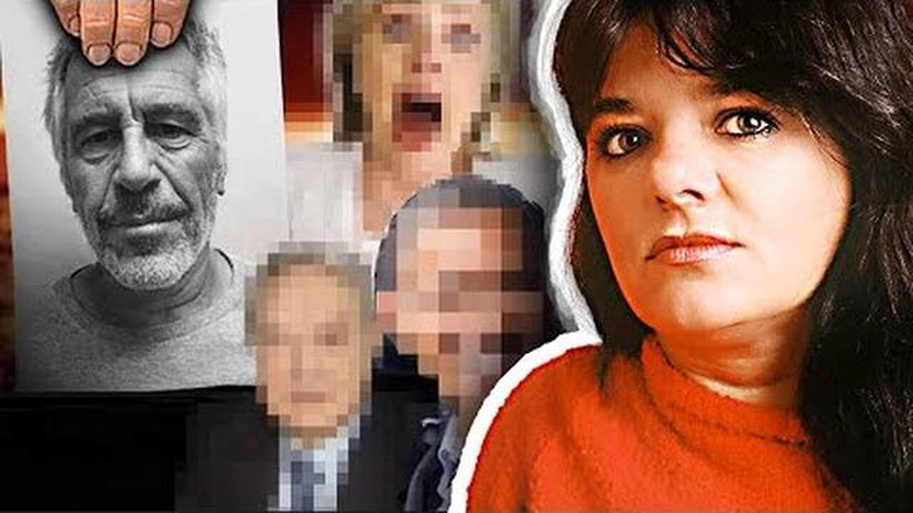 Raising The Bar - FBI Criminal Profiler Exposes Elite Pedophile Blackmail Network (Carine Hutsebaut)