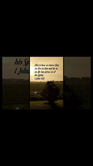 Daily Bible Verse short for today