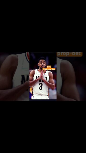 CJ for Three! #cjmccollum #neworleanspelicans #nba