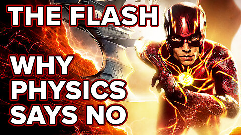 Super Speed has Massive Consequences - The FLASH