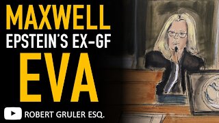 Epstein Ex-GF Eva Andersson-Dubin Testifies in Ghislaine Maxwell Trial Day 12​