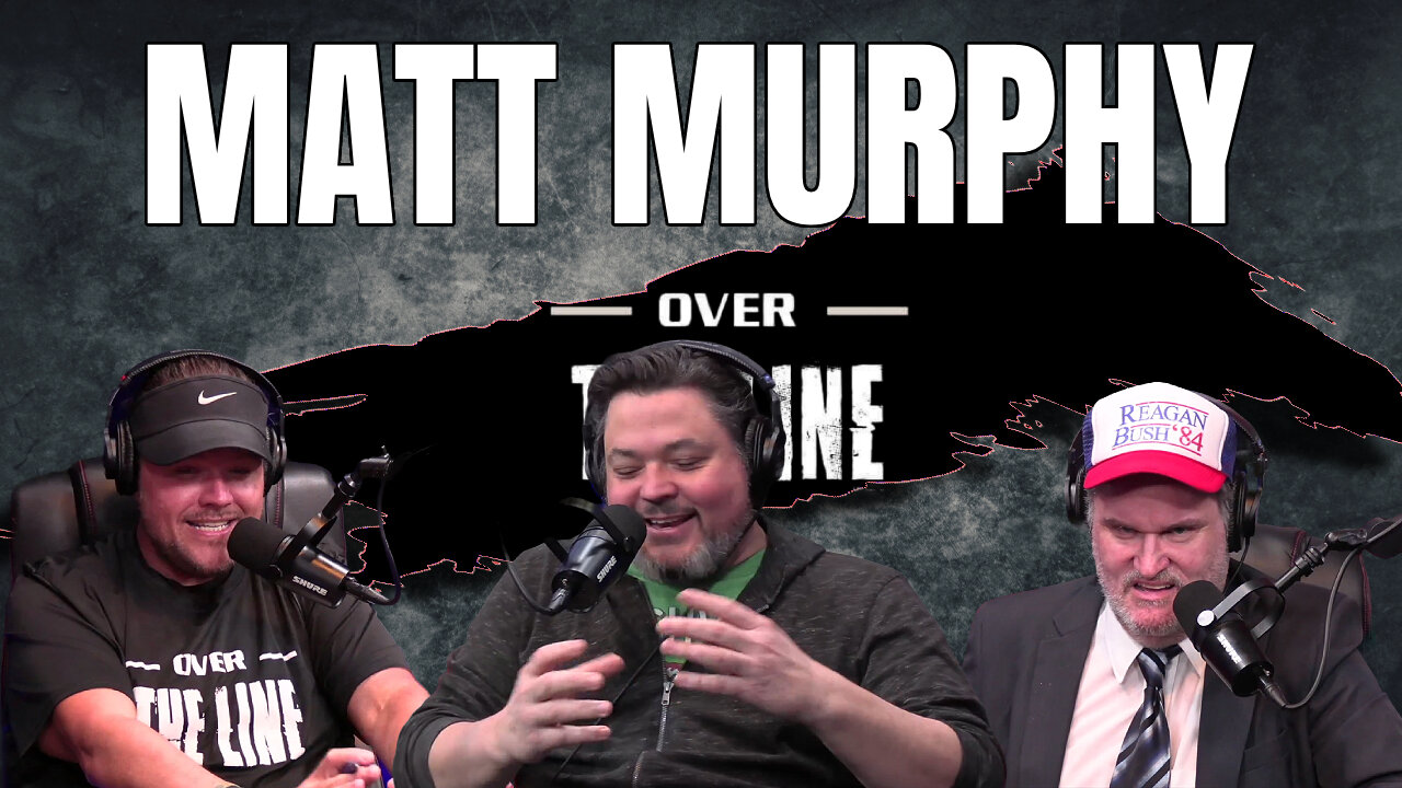 Matt Murphy Isn't As Angry As You Think