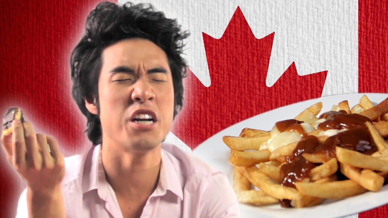 Americans Try Canadian Snacks For First Time 2023