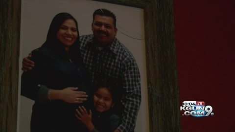 Wife of Officer Jesus Cordova mourns the loss of her husband